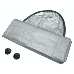 Clona SIMPLE na čelní sklo 150 x 90cm