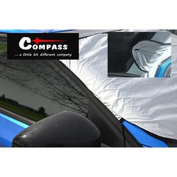 Clona SIMPLE na čelní sklo 150 x 90cm