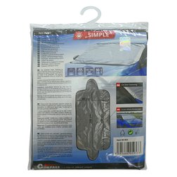 Clona SIMPLE na čelní sklo 150 x 90cm