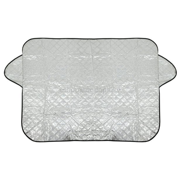 Clona ICY na čelní sklo 145 x 115cm