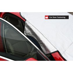 Clona 2v1 ULTIMATE na čelní sklo 145 x120cm s magnety