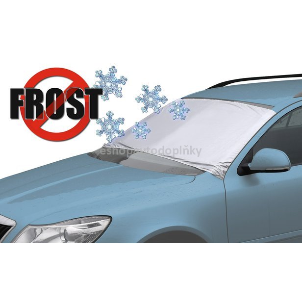 Clona FROST na čelní sklo 240 x 71cm