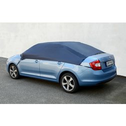 Ochranná plachta L 292x147x51 cm NYLON