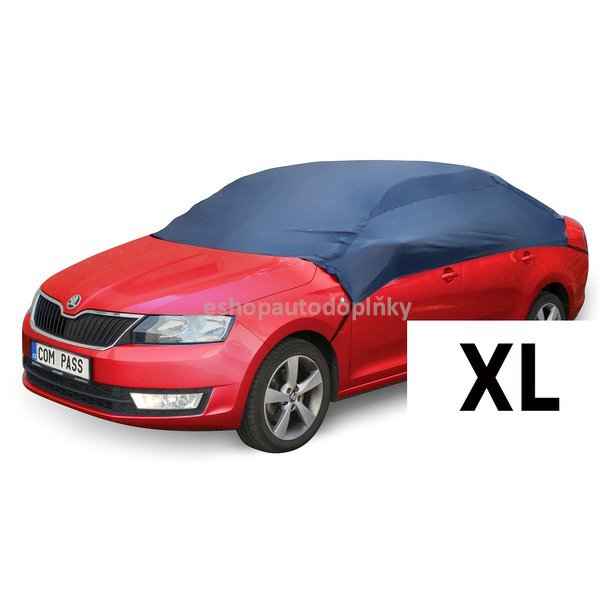 Ochranná plachta XL 317x157x51 cm NYLON