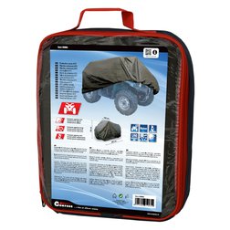 Ochranná plachta ČTYŘKOLKA  240x140x120cm NYLON