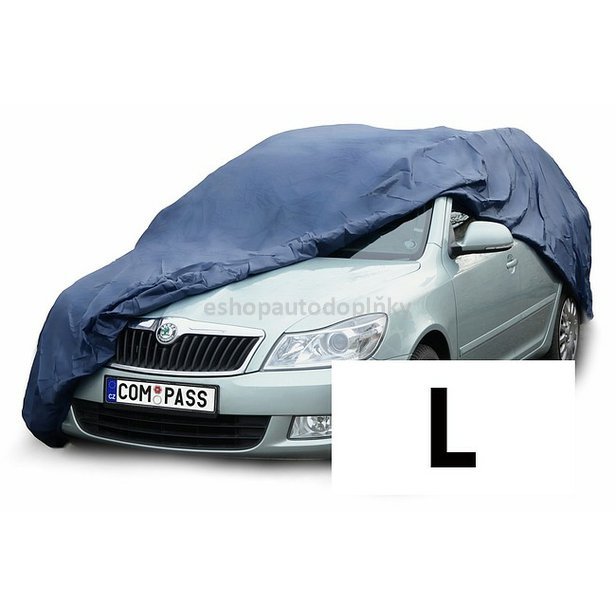 Ochranná plachta FULL L 482x177x121cm NYLON