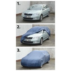 Ochranná plachta FULL XL 510x178x119cm NYLON