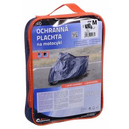 Ochranná plachta na motocykl M 203x89x122cm NYLON