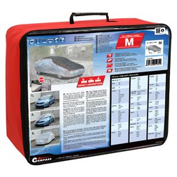 Ochranná plachta proti kroupám M 430×165×119cm