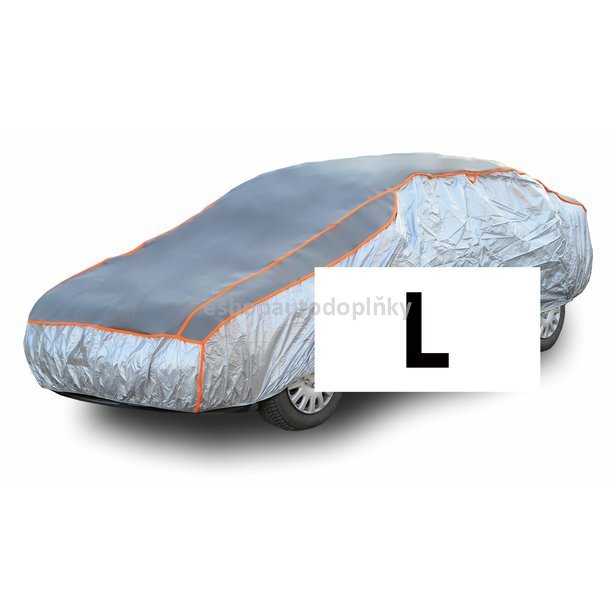 Ochranná plachta proti kroupám L 480×177×119cm