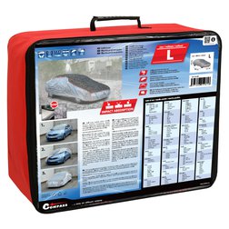 Ochranná plachta proti kroupám L 480×177×119cm