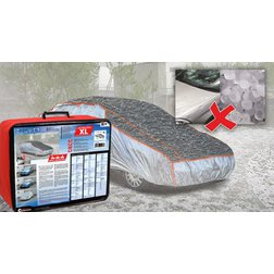 Ochranná plachta proti kroupám XL 530×177×119cm