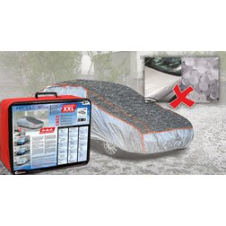 Ochranná plachta proti kroupám XXL 570×203×119cm