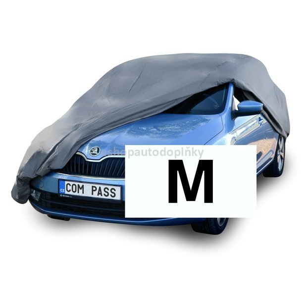 Ochranná plachta FULL M 431x165x119cm 100% WATERPROOF