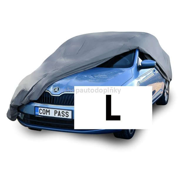 Ochranná plachta FULL L 482x177x121cm 100% WATERPROOF