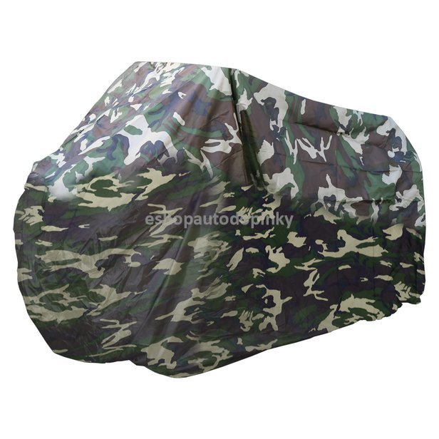 Ochranná plachta ČTYŘKOLKA 240x140x120cm 100% WATERPROOF