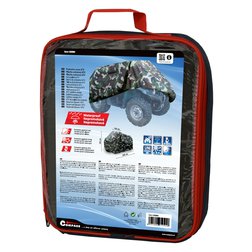 Ochranná plachta ČTYŘKOLKA 240x140x120cm 100% WATERPROOF