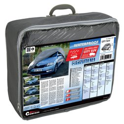 Ochranná plachta FULL  CITY SUV 460x185x145cm 100% WATERPROOF