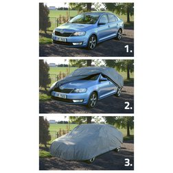 Ochranná plachta FULL  CITY SUV 460x185x145cm 100% WATERPROOF