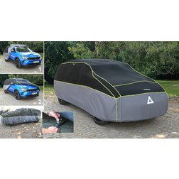 Ochranná plachta proti kroupám PREMIUM CITY SUV 460x185x145cm