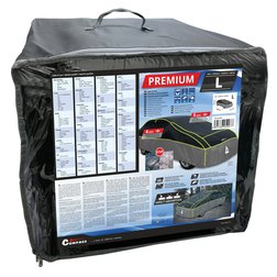 Ochranná plachta proti kroupám PREMIUM L 480×177×119cm