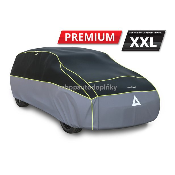 Ochranná plachta proti kroupám PREMIUM XXL 570×203×119cm