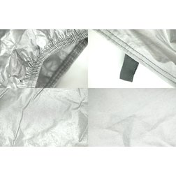 Ochranná plachta FULL L 482x177x121cm SILVER RAIN