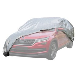 Ochranná plachta FULL SUV-VAN 515x195x142cm SILVER RAIN