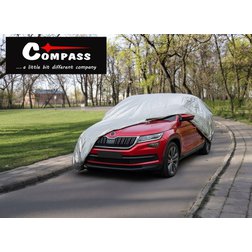 Ochranná plachta FULL SUV-VAN 515x195x142cm SILVER RAIN