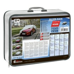 Ochranná plachta FULL SUV-VAN 515x195x142cm SILVER RAIN
