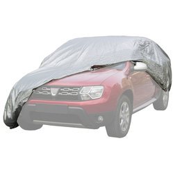 Ochranná plachta FULL CITY SUV 460x185x145cm SILVER RAIN