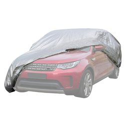 Ochranná plachta FULL MID SUV 480x195x155cm SILVER RAIN