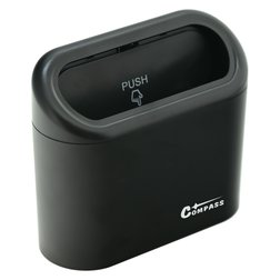 Koš na odpadky do auta 15,5 x 14 x 6,5 cm