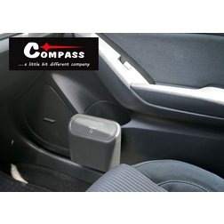 Koš na odpadky do auta 15,5 x 14 x 6,5 cm