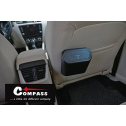 Koš na odpadky do auta 15,5 x 14 x 6,5 cm