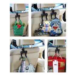 Držák na opěrku hlavy HOOK