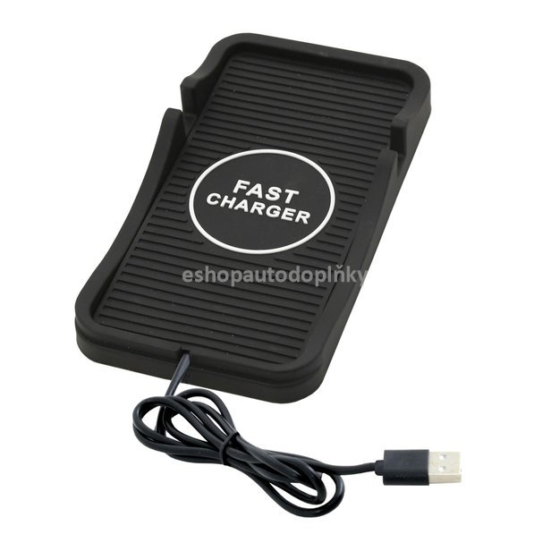 Nabíjecí bezdrátová podložka pro telefony