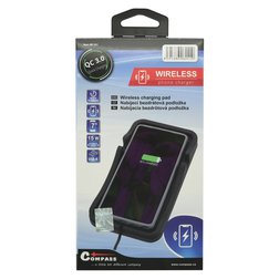 Nabíjecí bezdrátová podložka pro telefony