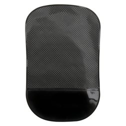 Protiskluzová podložka SILICON černá