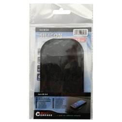 Protiskluzová podložka SILICON černá