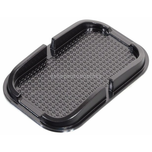 Protiskluzová podložka SILICON GRANDE černá