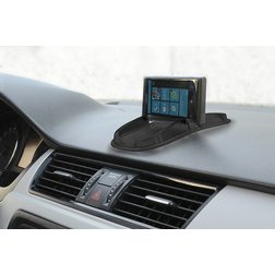 Protiskluzová podložka SILICON GRANDE černá