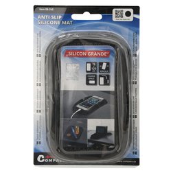 Protiskluzová podložka SILICON GRANDE černá