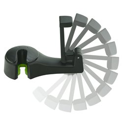 Držák telefonu na opěrku 2in1