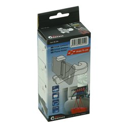 Držák telefonu na opěrku 2in1