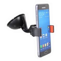 Držák telefonu / GPS na přísavku SIDE