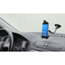 Držák telefonu / GPS na přísavku MAX