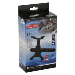 Držák tabletu na opěrku hlavy