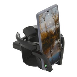 Držák nápoje + telefonu do mřížky SELECT