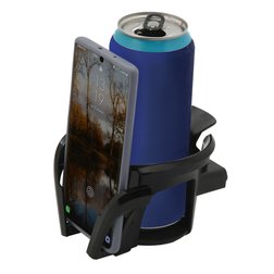 Držák nápoje + telefonu do mřížky SELECT